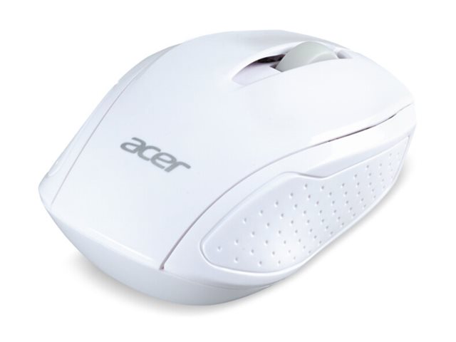 Acer AMR800 ergonomisch optisch kabellos Weiß