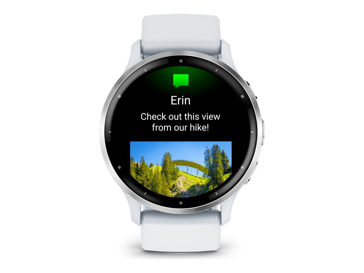 Garmin Venu 3 45mm Whitestone