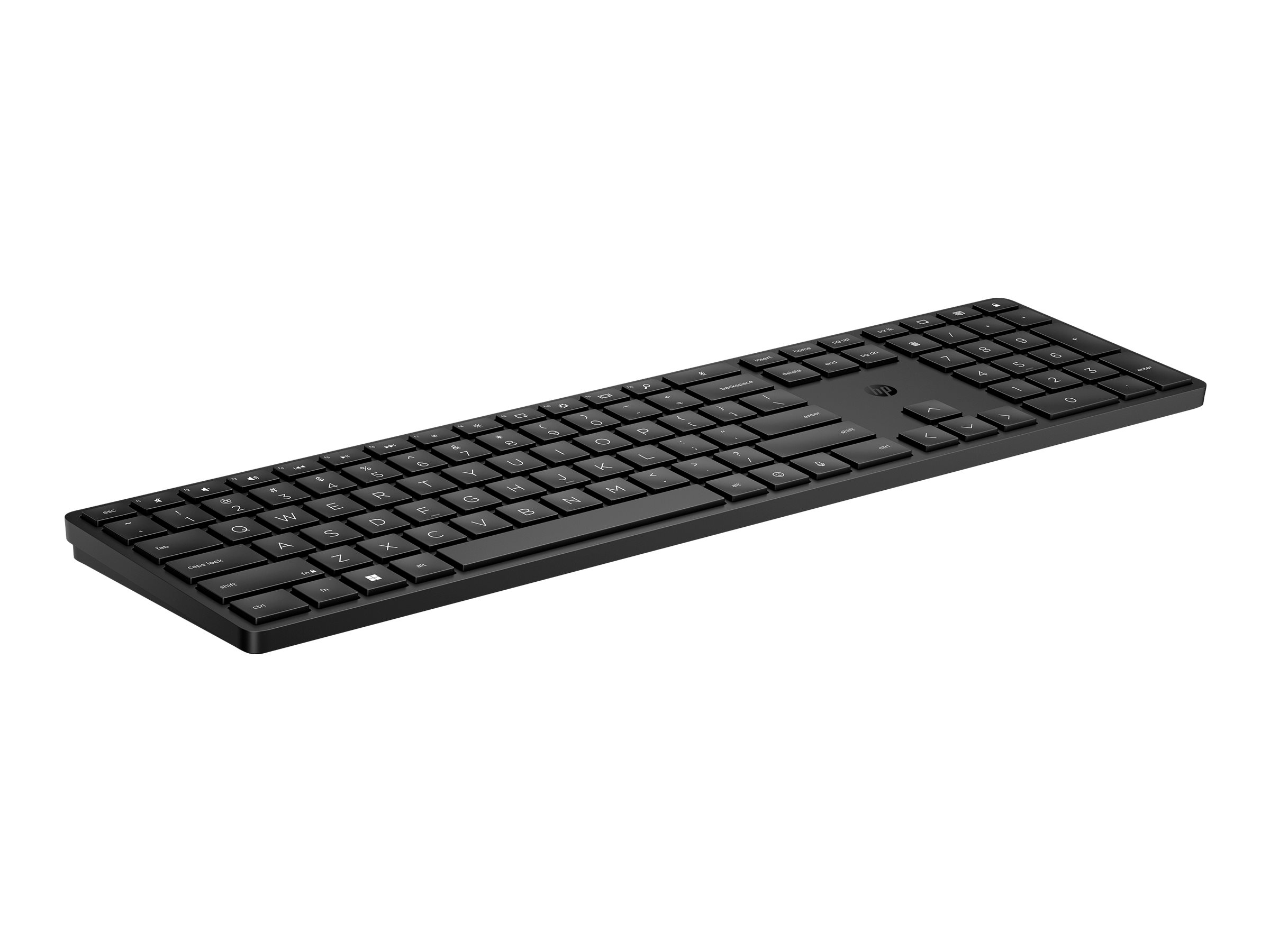 HP 450 Kabellos Programmierbar Schwarz