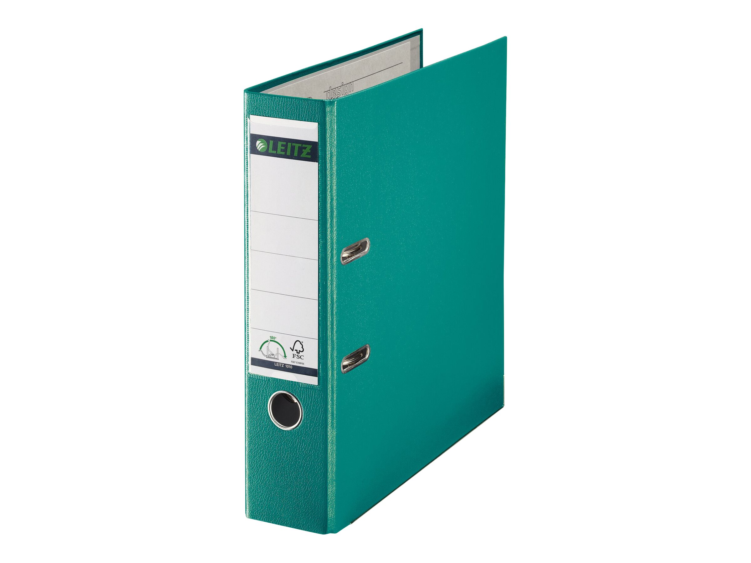 Esselte Leitz 1010 türkis 80 mm