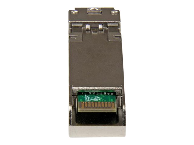 STARTECHCOM 10 Gigabit LWL SFP Transceiver Module Cisco SFP10GLR kompatibel SM LC 10 km