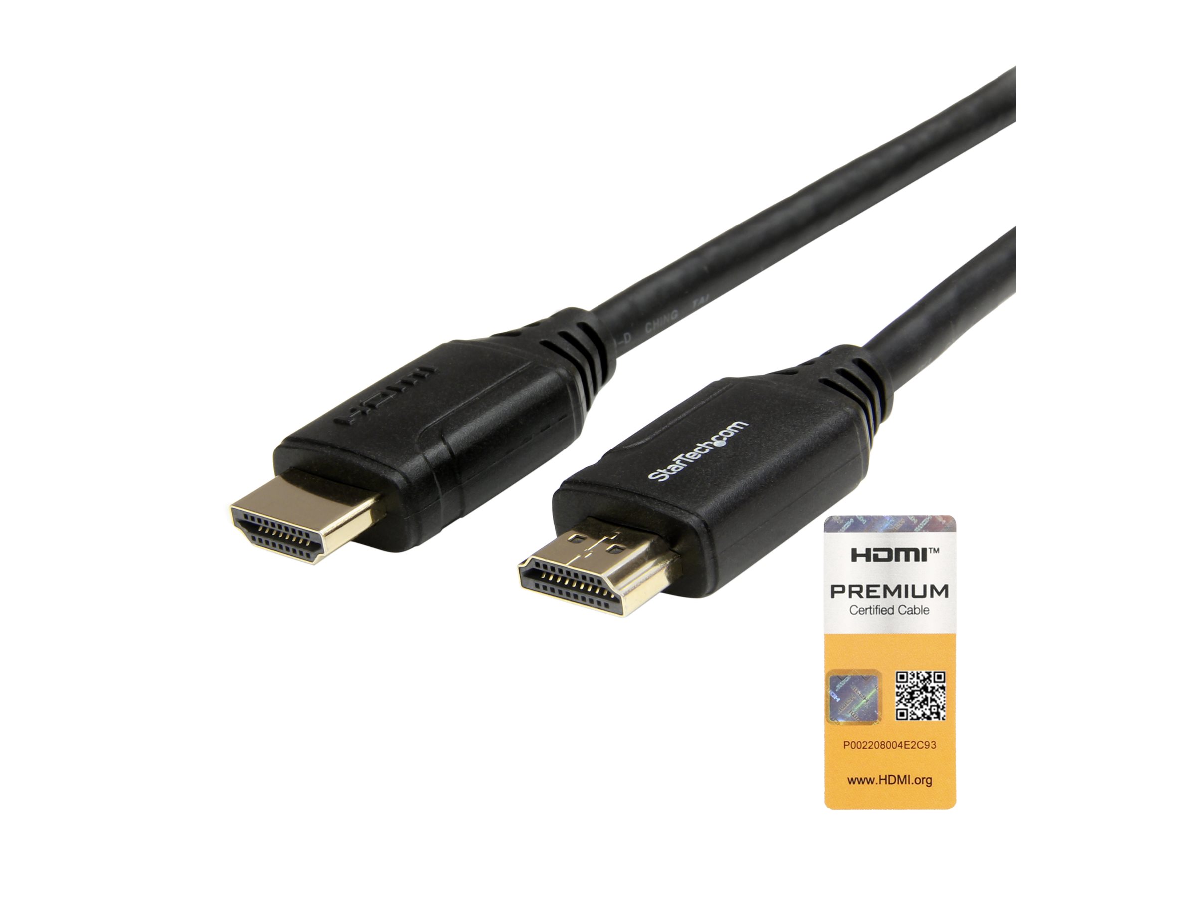 StarTech.com HDMI Kabel mit Ethernet 1,0 m