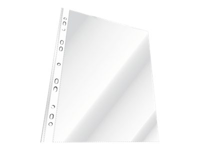 Durable Premium Prospekthüllen A4 glasklar