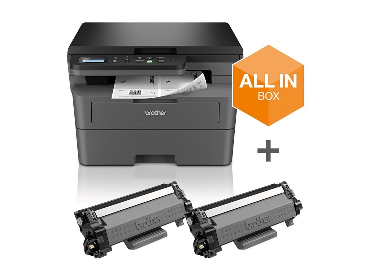 Brother DCP-L2627DWXL