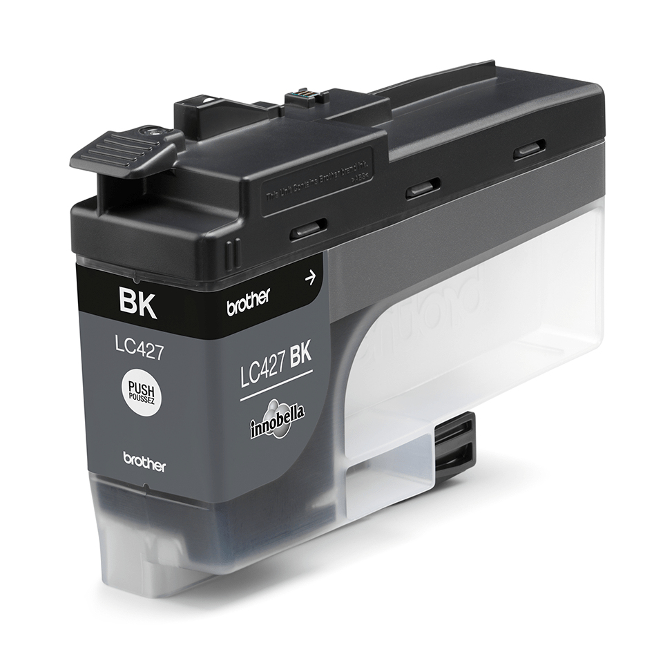 Brother LC-427BK Tintenpatrone Schwarz