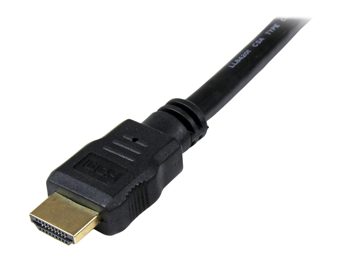 StarTech.com High-Speed-HDMI-Kabel 50cm St/St