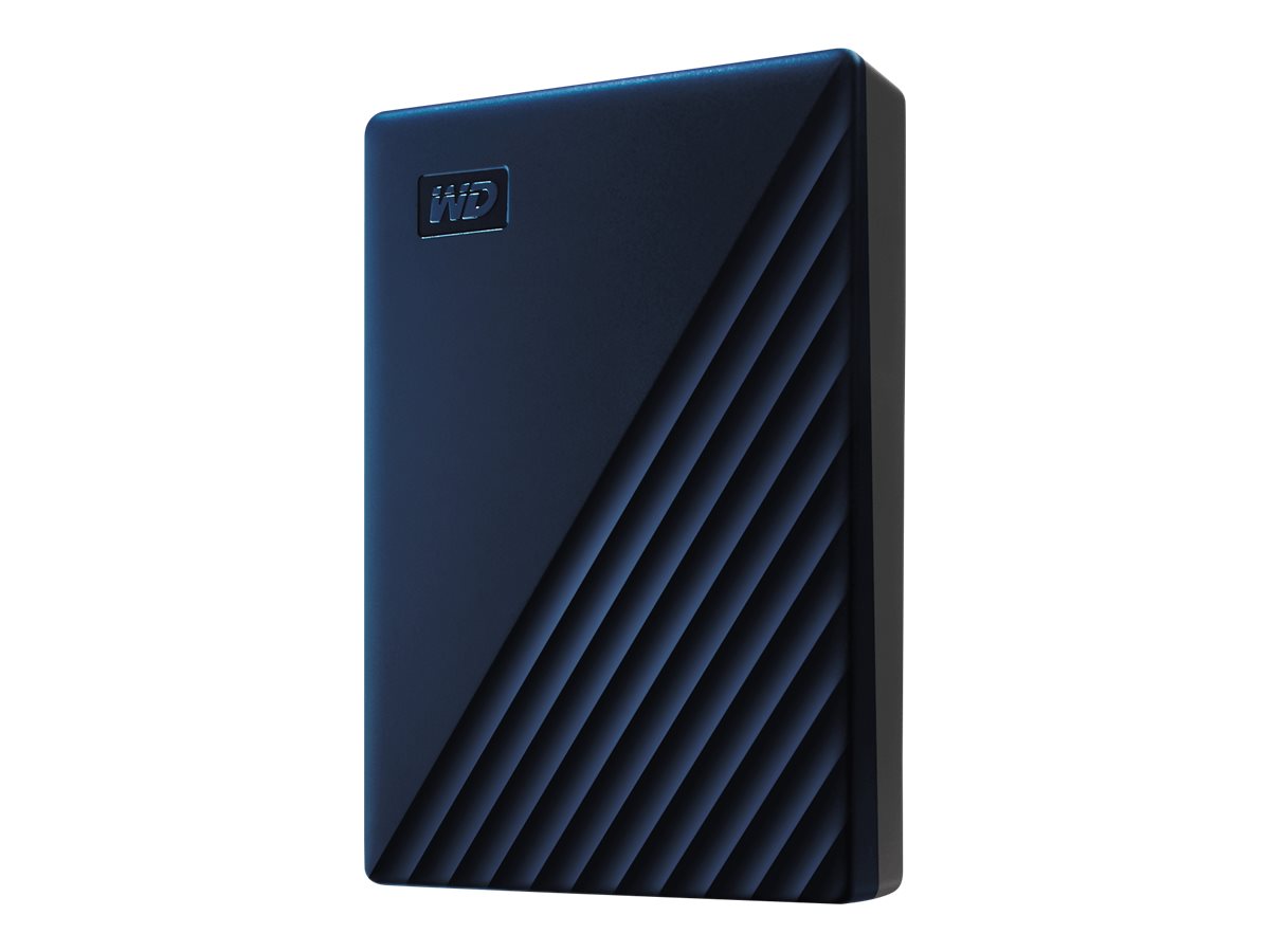 WD My Passport for Mac 4 TB verschlüsselt