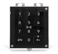 2N Access Unit 2.0 Touch-Tastatur, Bluetooth, RFID 125 kHz
