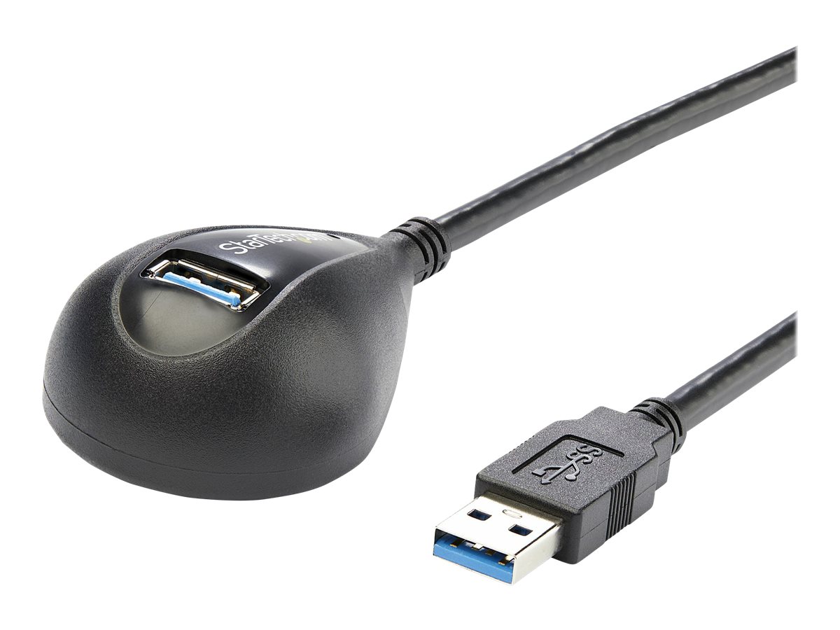 StarTech USB 3.0 Desktop Verlängerungskabel 1,5m