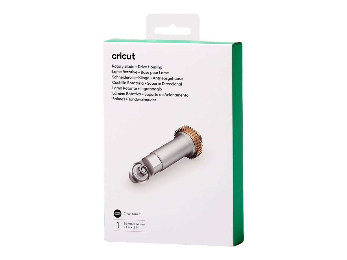 Cricut Rollmesser