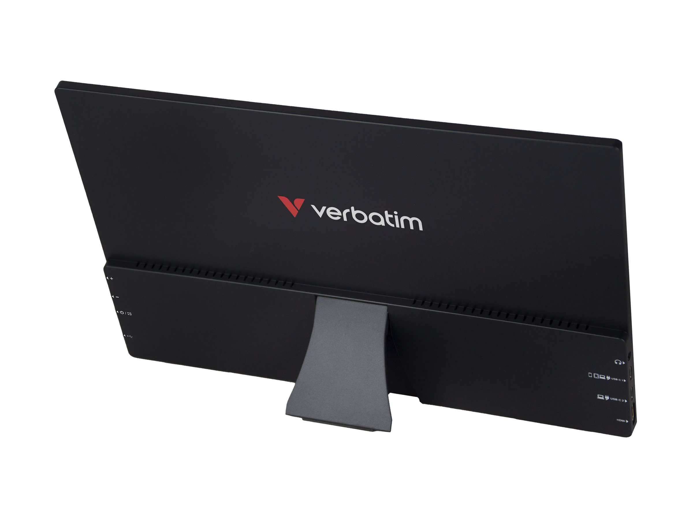 Verbatim PM-14 Tragbarer LED-Monitor 14 Zoll Full HD