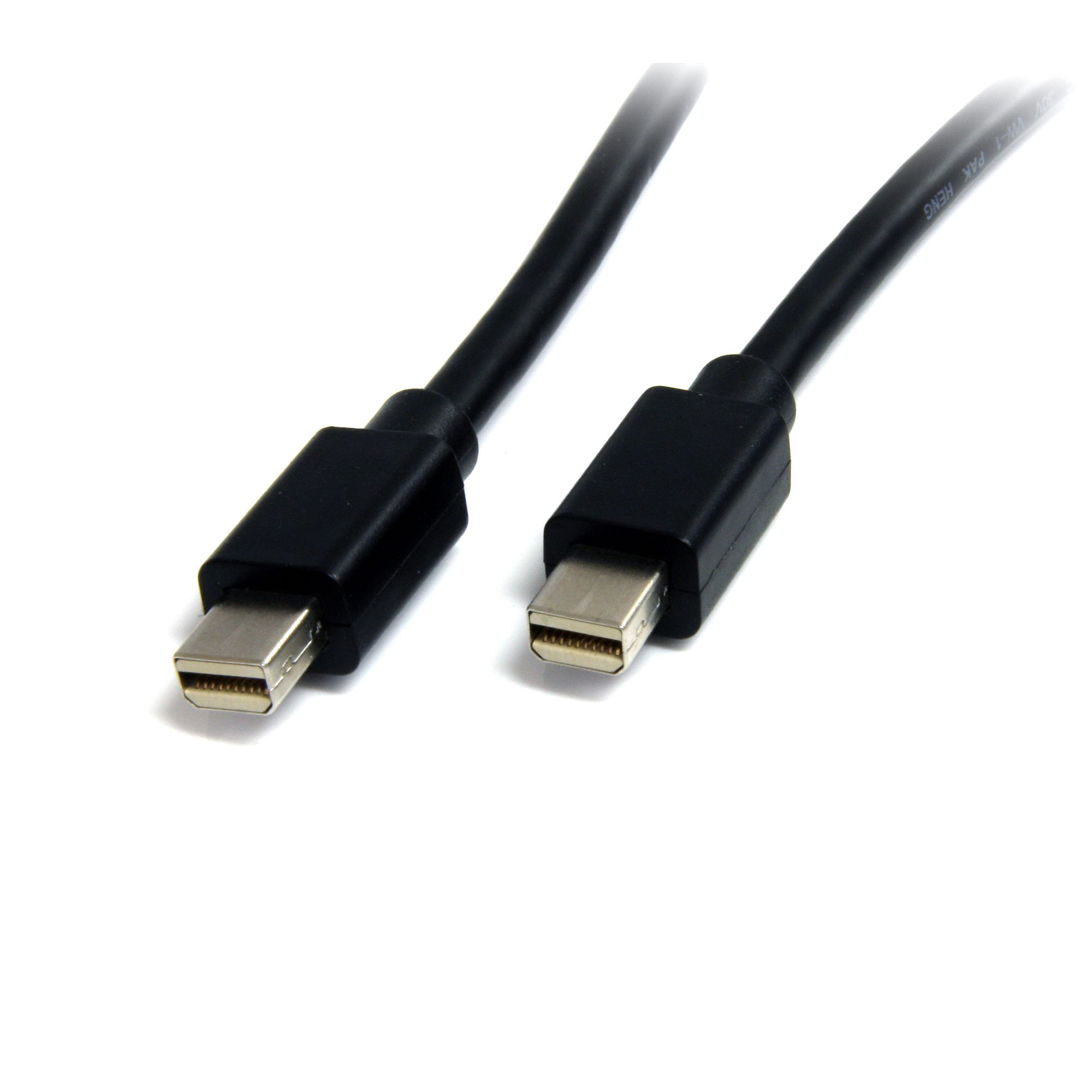 StarTech Mini DisplayPort Kabel 2m 4K x 2K Ultra HD
