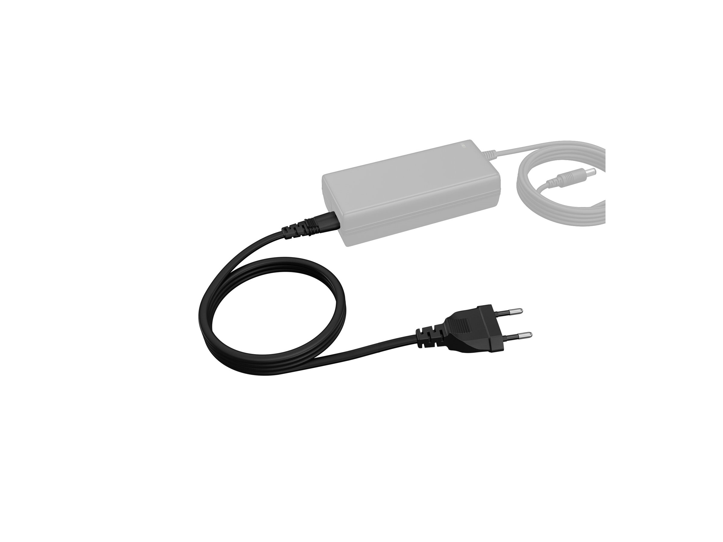 Jabra PanaCast Stromkabel IEC 60320 C7 2-polig