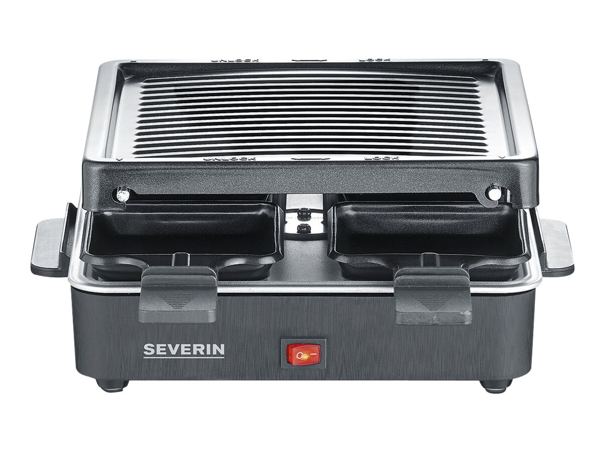 SEVERIN RG 2370 RacletteGrill