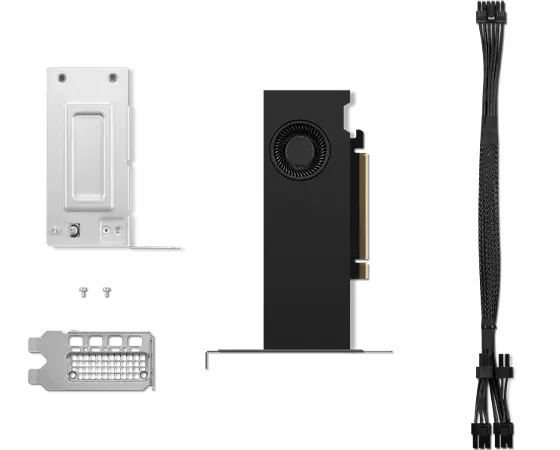 Lenovo RTX 2000 Ada 16GB mini-DP*4 GDDR6