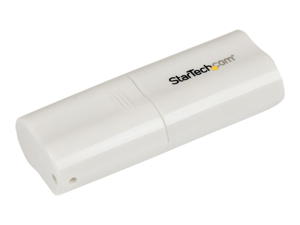 StarTech.com USB Audio Adapter Stereo