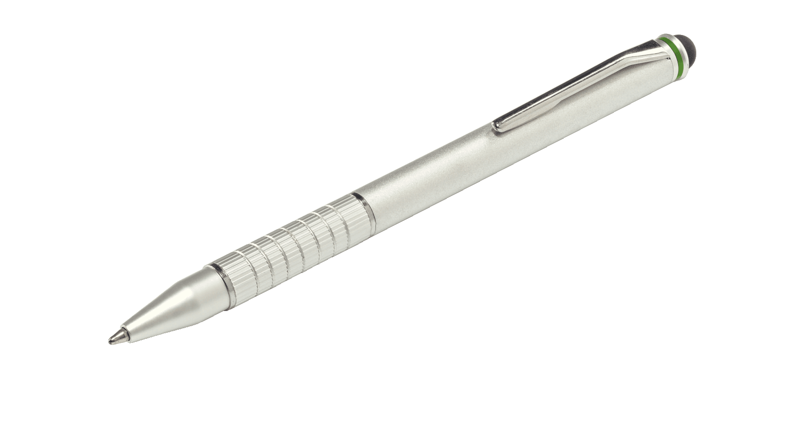 Esselte Leitz Complete 2in1 Silber Kugelschreiber