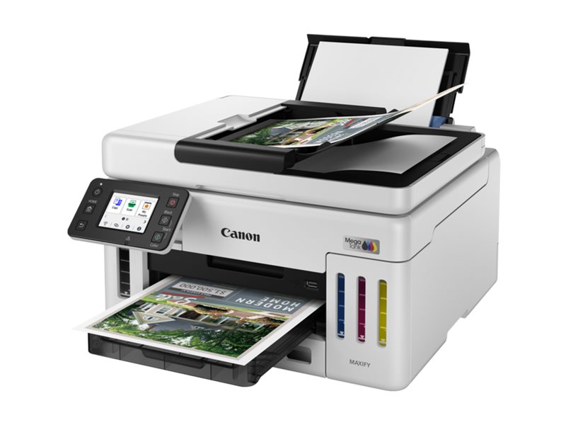 Canon MAXIFY GX6150 MegaTank Farbe