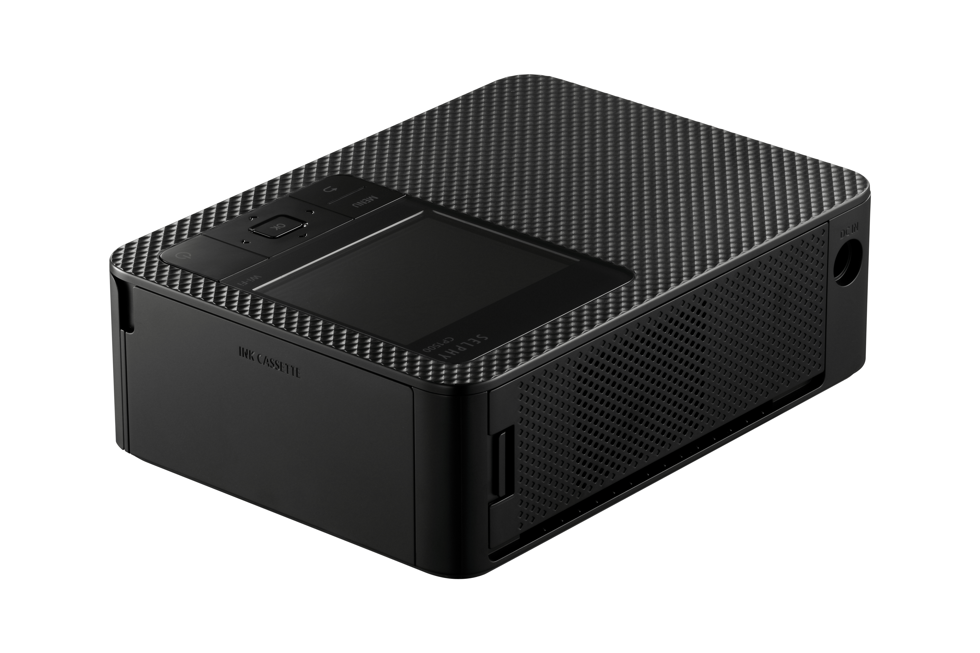 Canon SELPHY CP1500 Fotodrucker Schwarz Thermosublimation