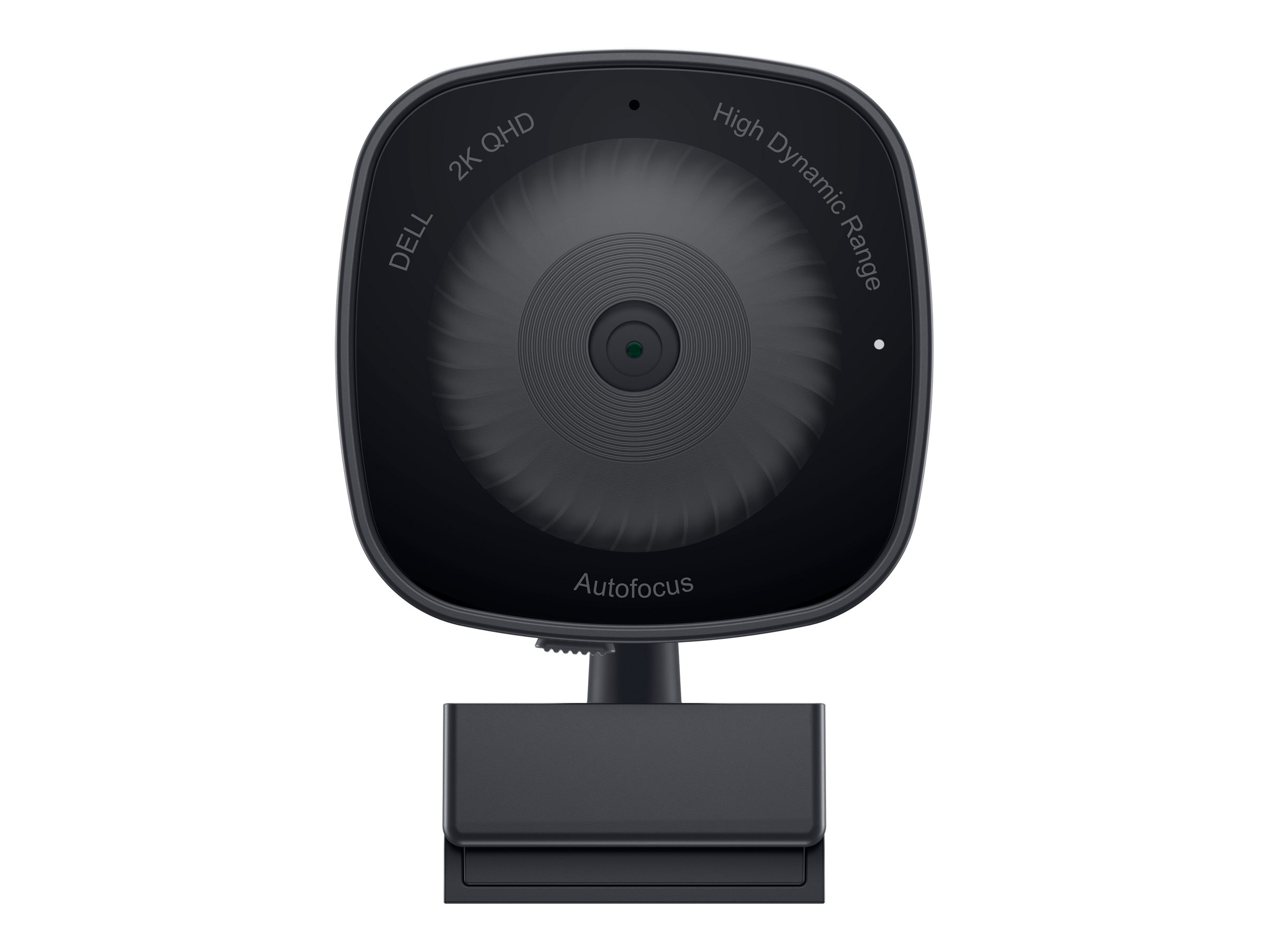 Dell WB3023 Webcam 2560 x 1440 Audio