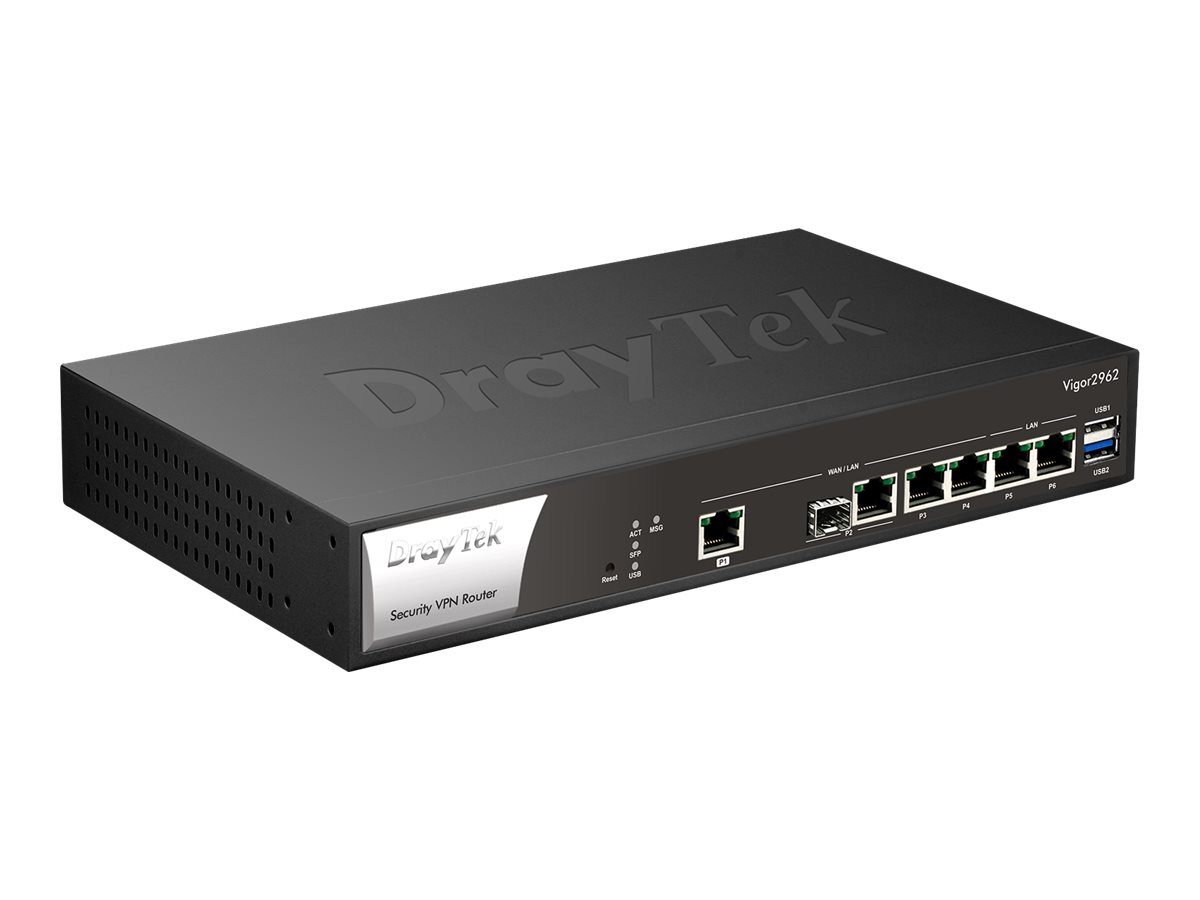 Draytek Vigor 2962 Dual-WAN Router