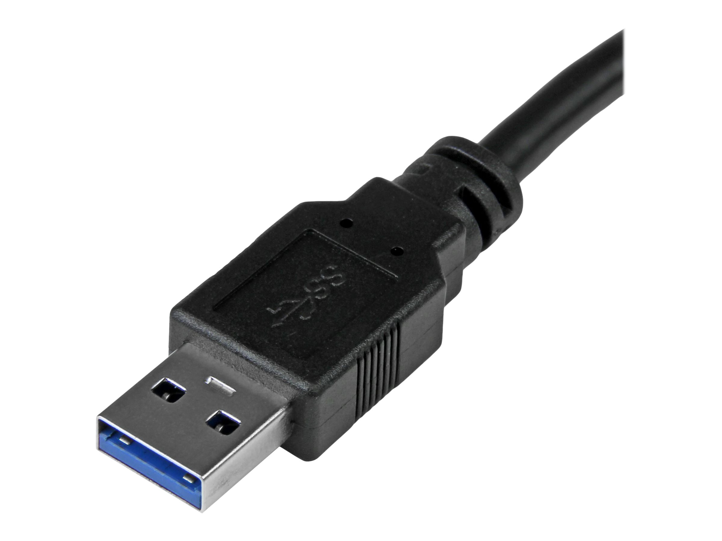 StarTech.com USB 3.1 zu SATA III Adapter 2,5"