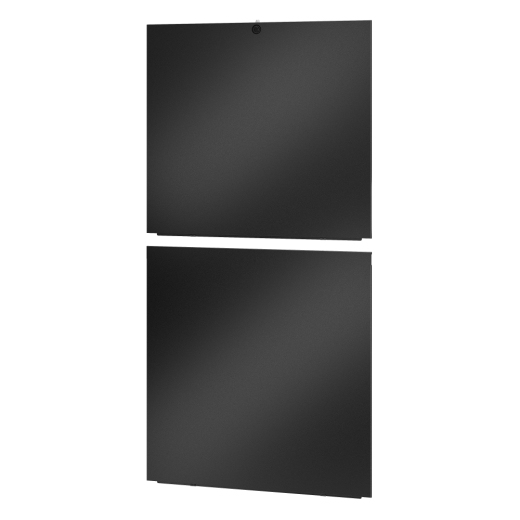 APC Easy Rack Seitenwand 42HE 48.3 cm (19") Schwarz
