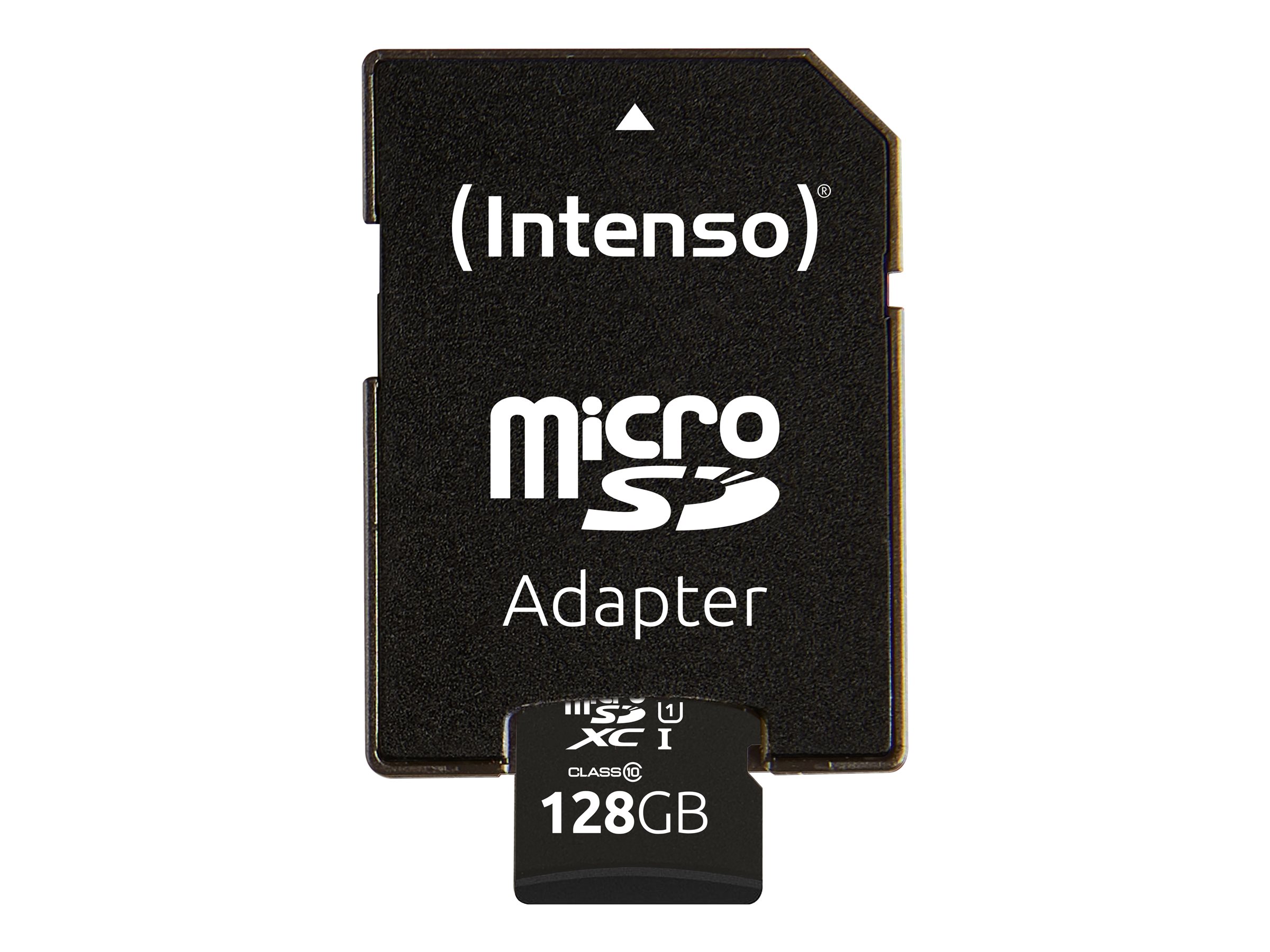 Intenso Premium microSDXC-Speicherkarte 128 GB