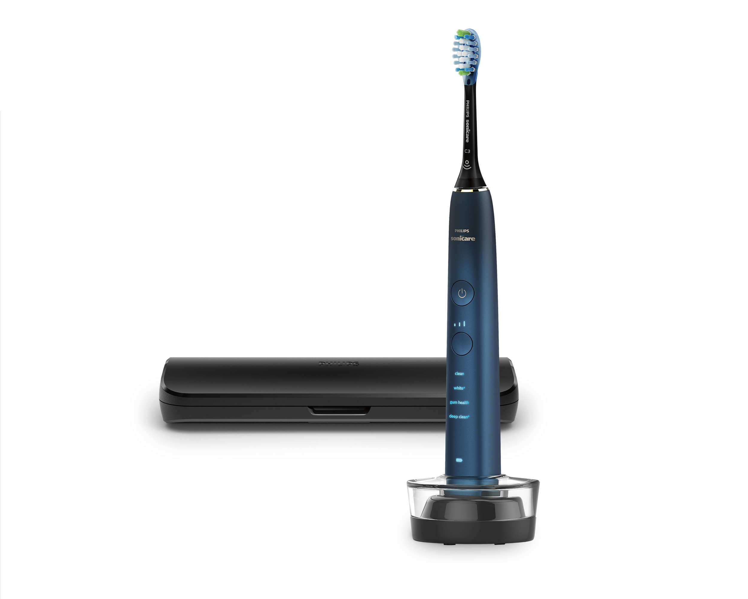 Philips Sonicare DiamondClean 9000 HX9911/88 Special Edition Schwarz