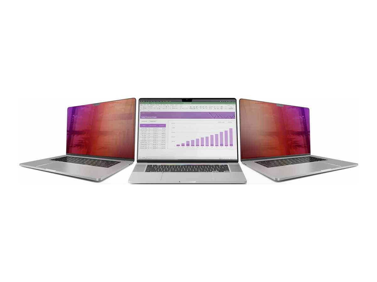 StarTech.com 16‑Zoll MacBook Pro Privacy Screen Gold