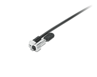 Lenovo Kensington NanoSaver MasterKey Kabelschloss Schwarz