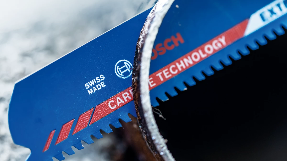 Bosch Expert S 1155 CHM Säbelsägeblatt