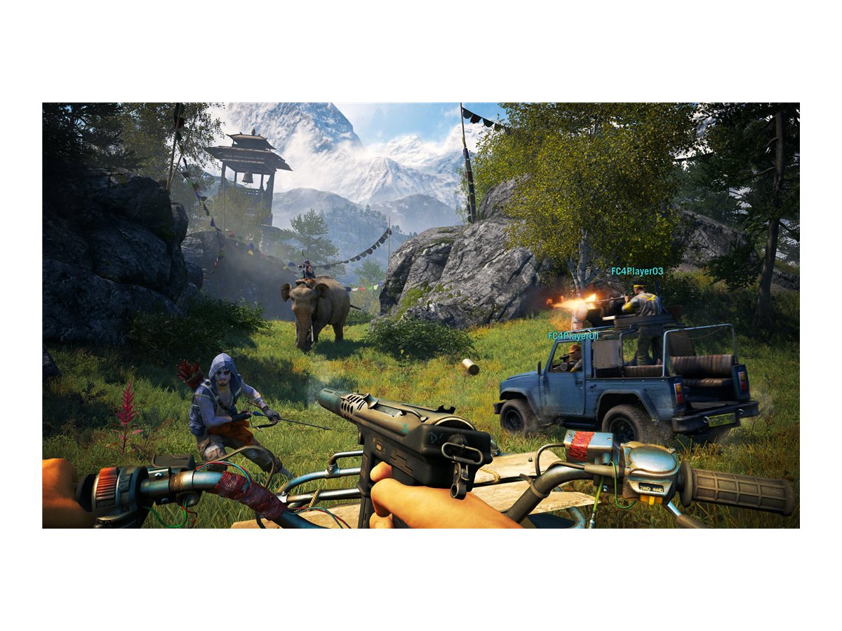 Microsoft Far Cry 4 Season Pass Xbox One Download