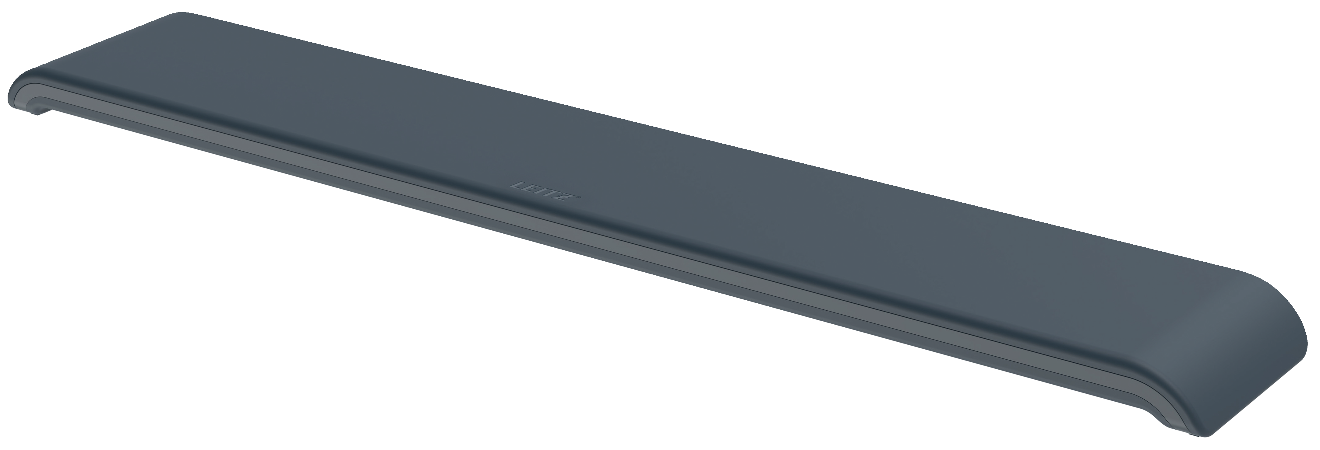 Esselte Leitz Ergo Cosy Tastatur-Handgelenkauflage dunkelgrau