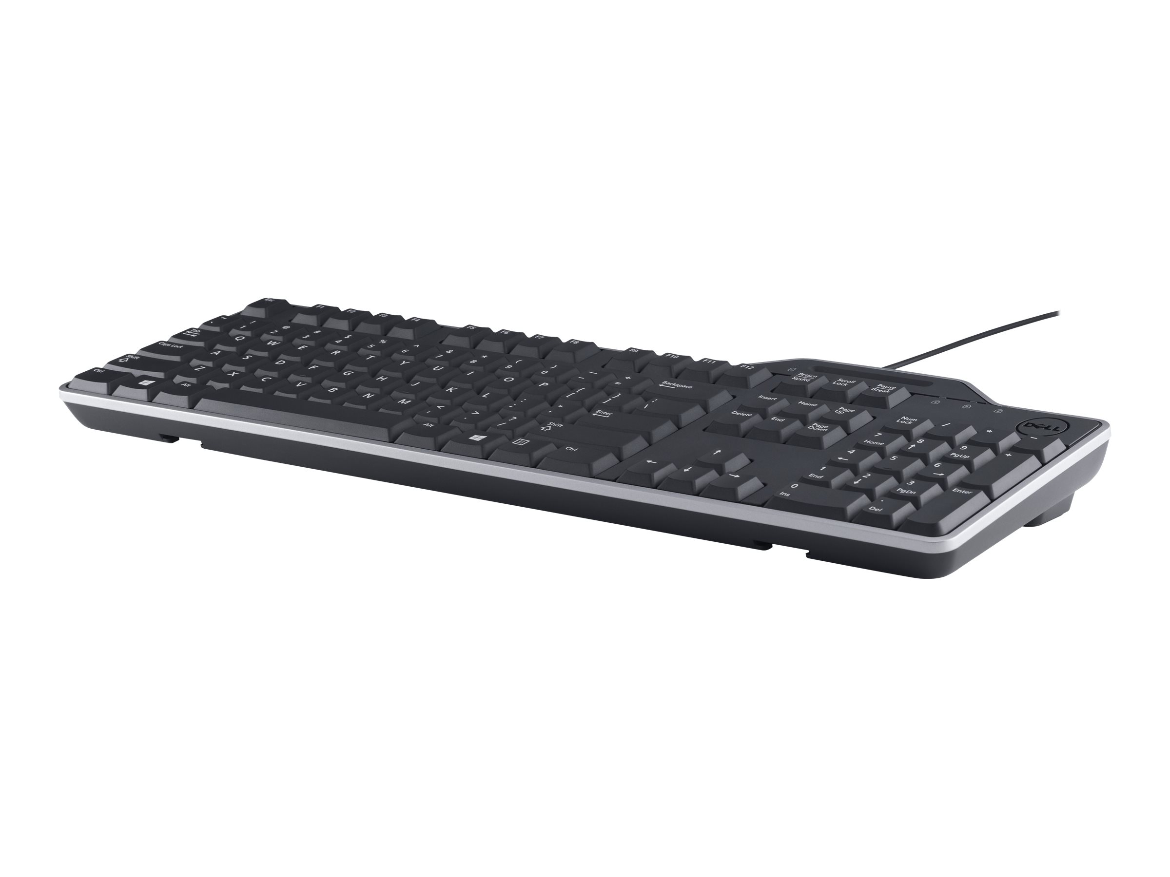 Dell KB813 USB-Tastatur Smartcard Deutsch