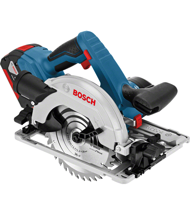 Bosch GKS 18V57 G AkkuHandkreissaege