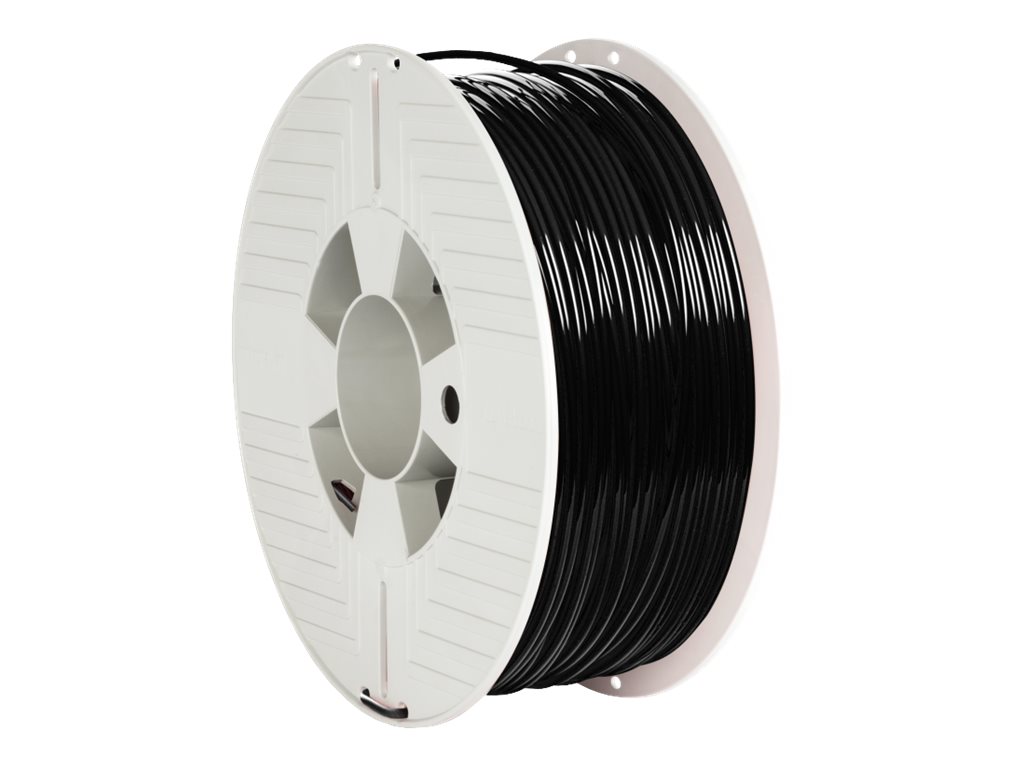 Verbatim PLA-Filament BLACK 2,85mm 1kg
