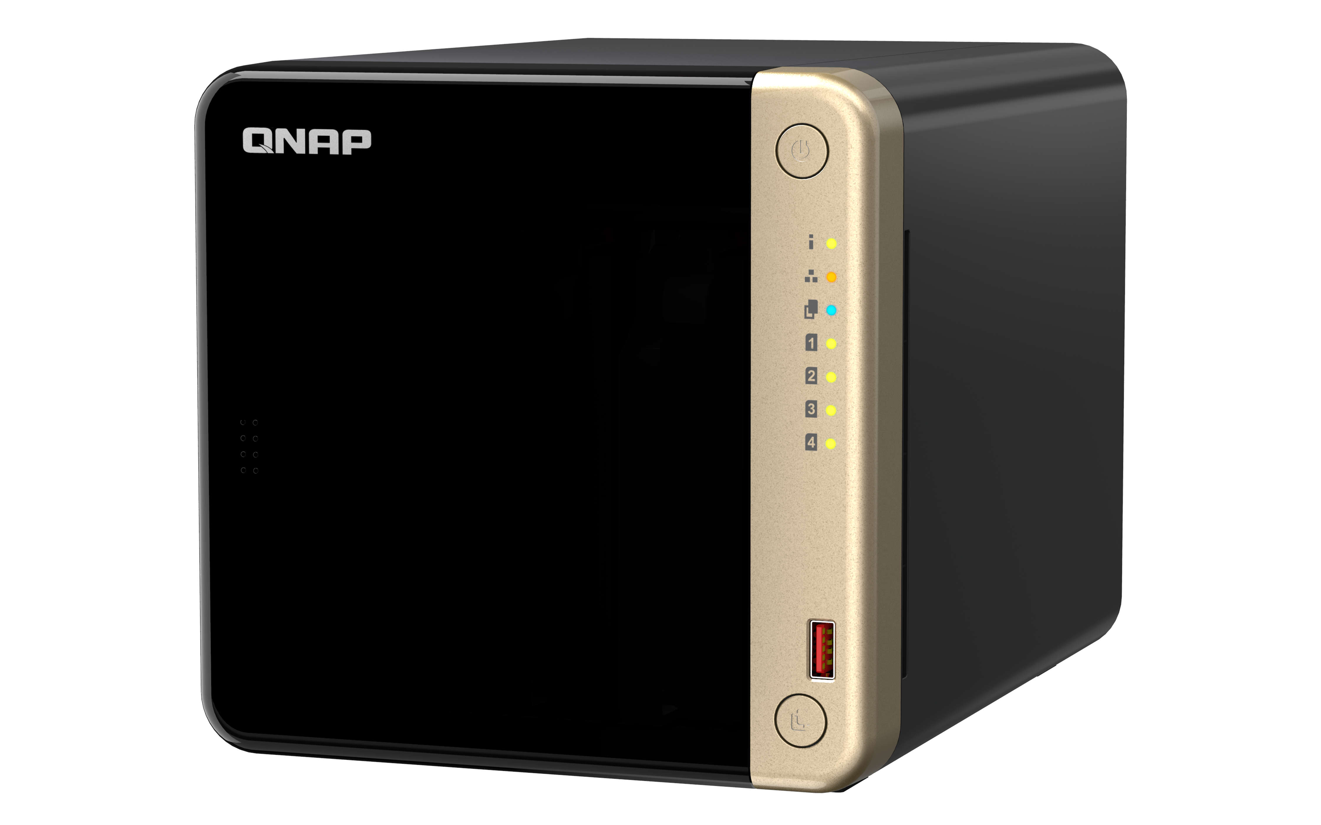 4Bay QNAP TS4648G