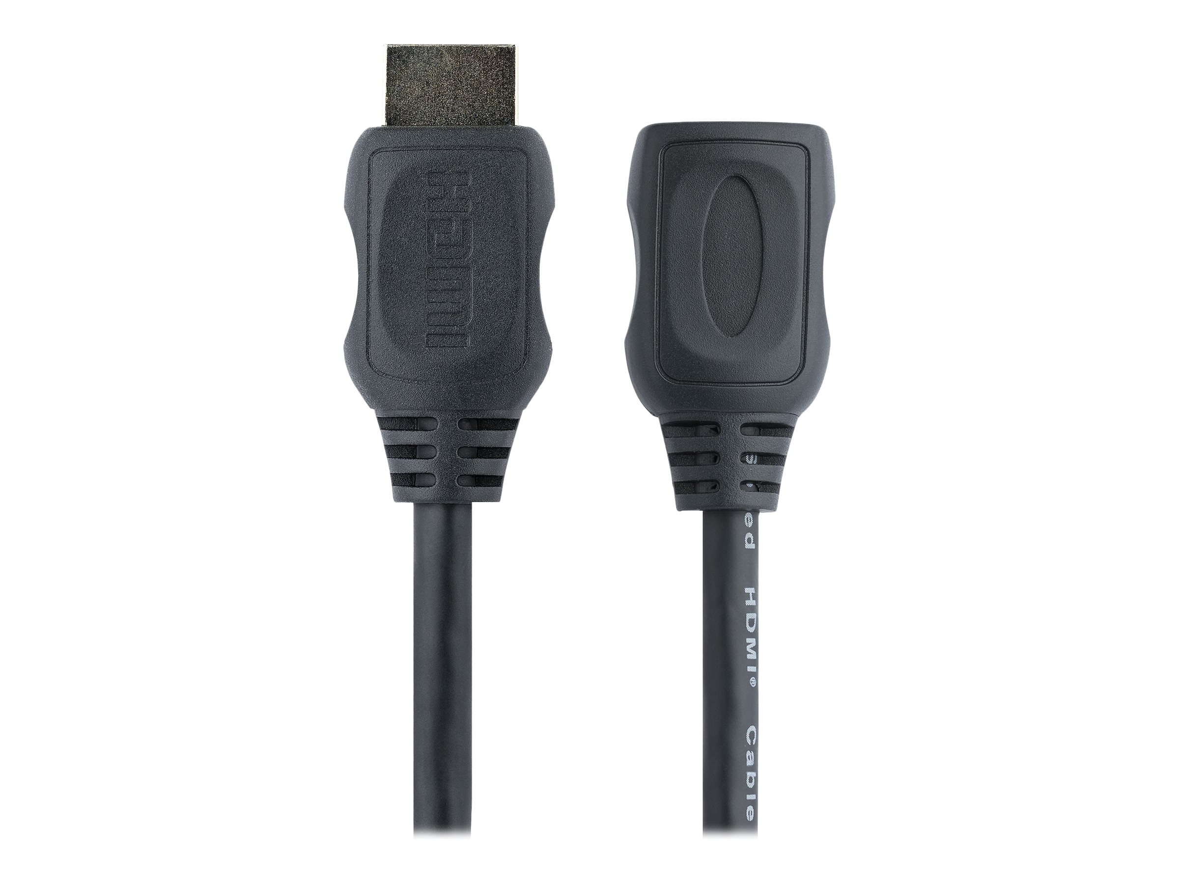 StarTech HDMI-Verlängerungskabel 2 m Ultra HD 4K