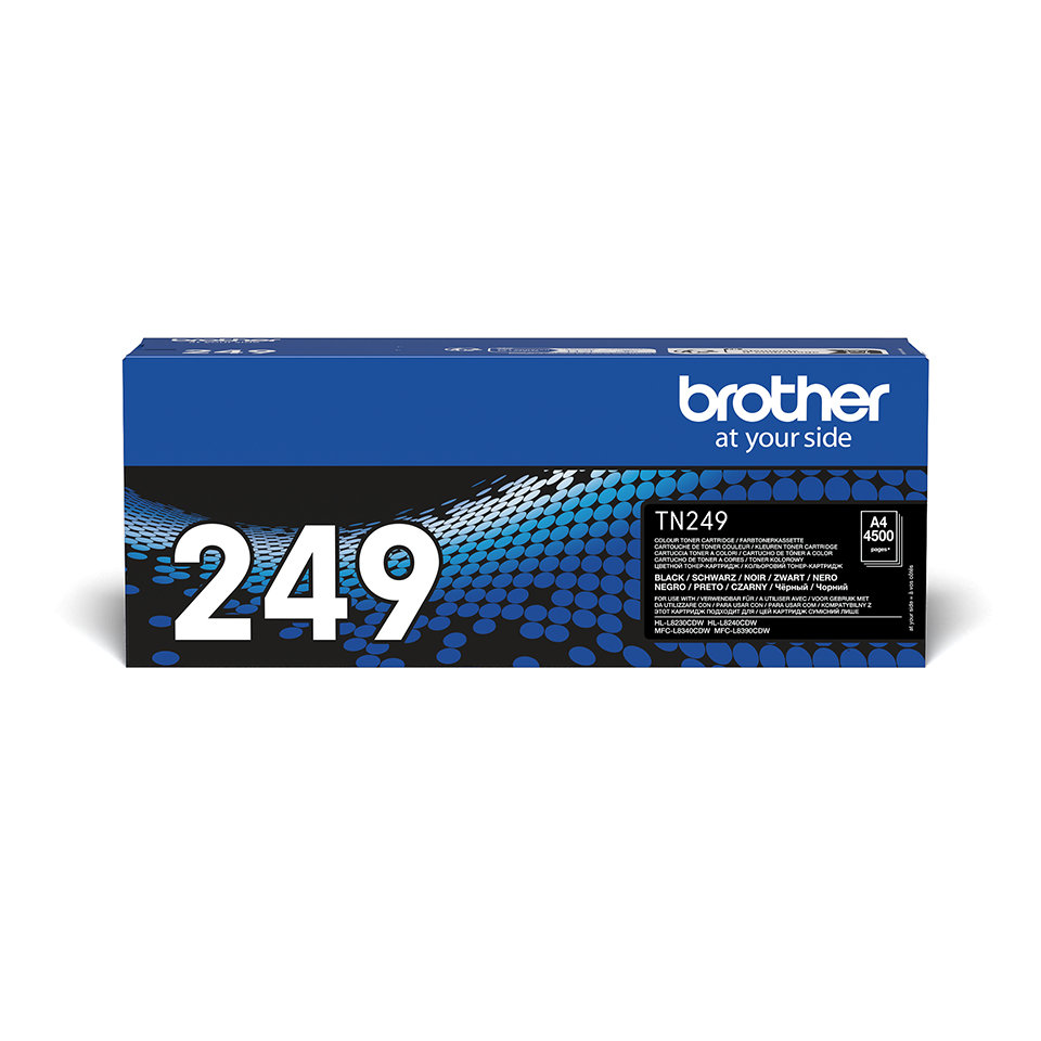 Brother TN-249BK Schwarz