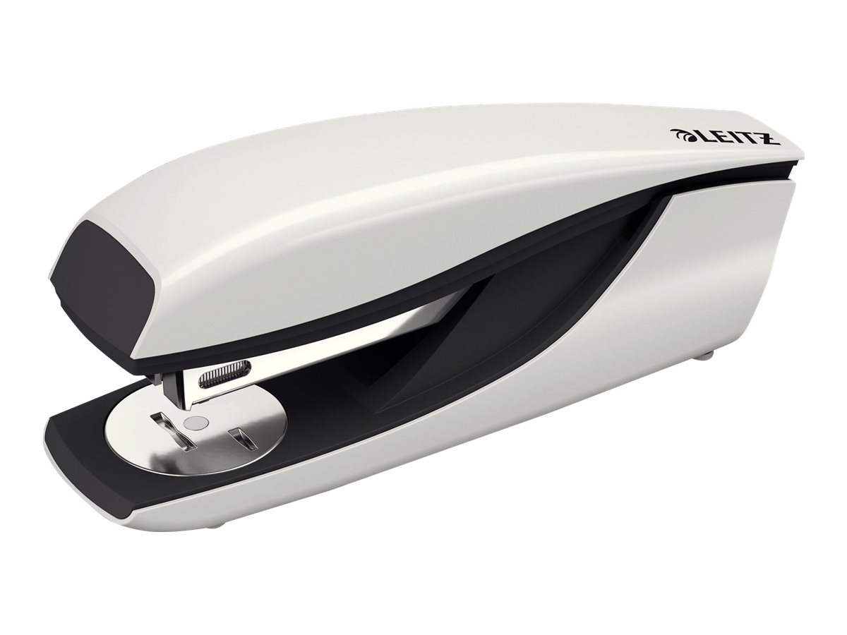 Esselte Leitz NeXXt Hefter grau 30 Blatt