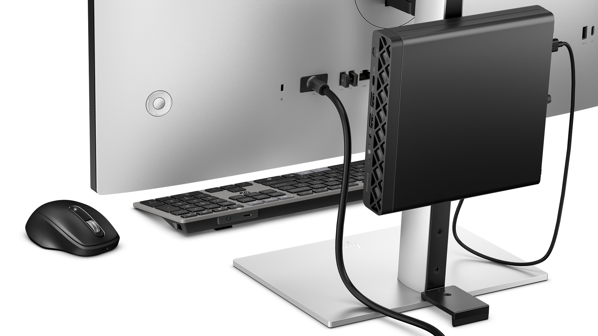 HP EliteDesk 8 Mini G1a Ryzen 5 220 16 GB RAM