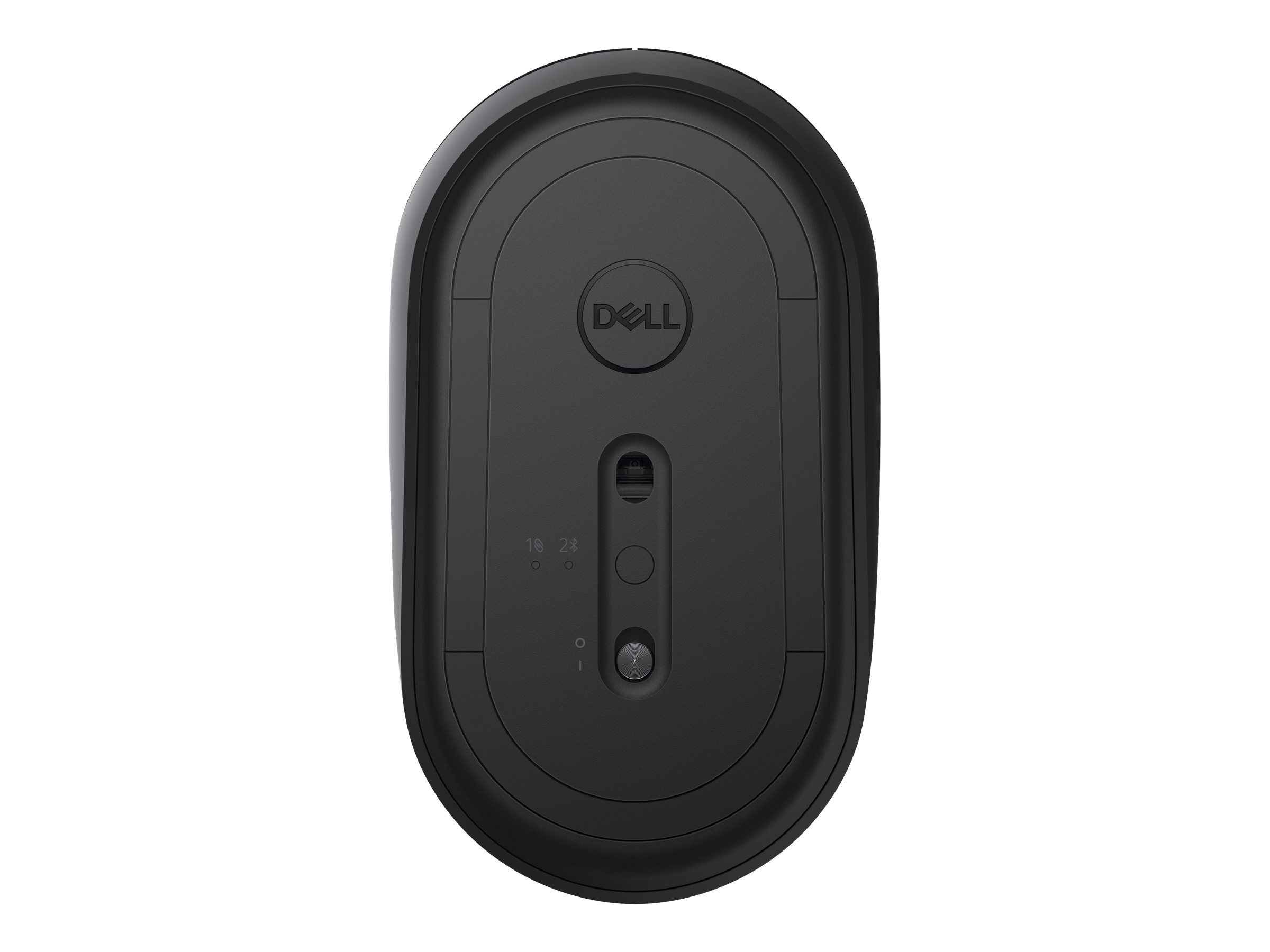 Dell MS3320W Maus optisch 3 Tasten kabellos Schwarz