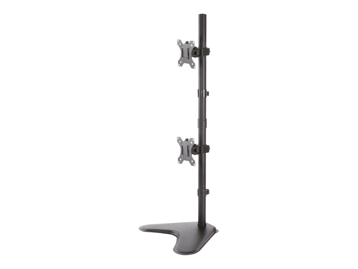 NEOMOUNTS FPMAD550DDVBLACK Flat Screen Desk Mount stand 1032Zoll