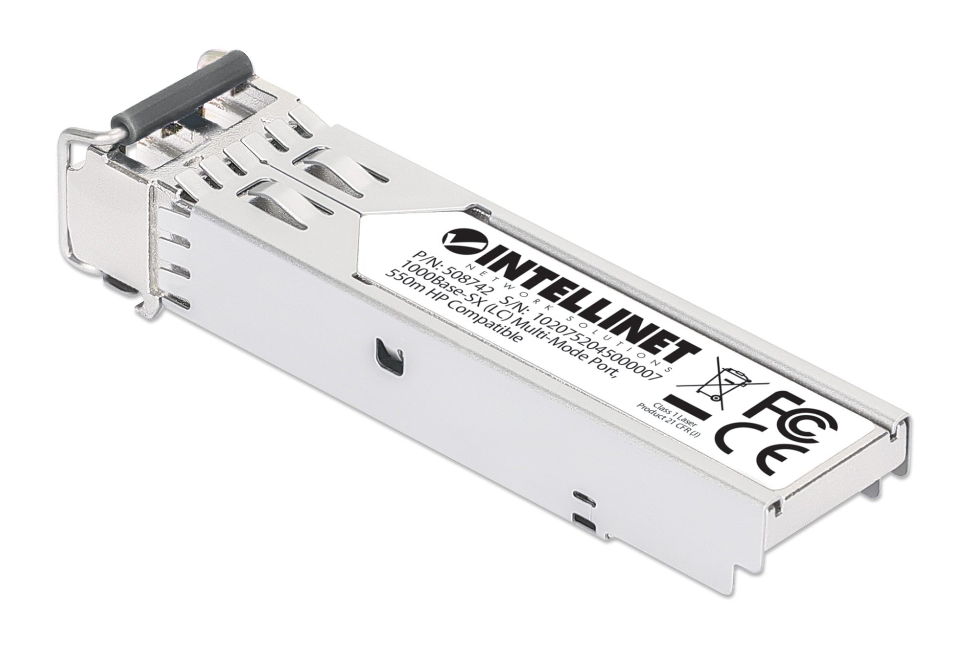 Intellinet Gigabit SFP Mini-GBIC Transceiver