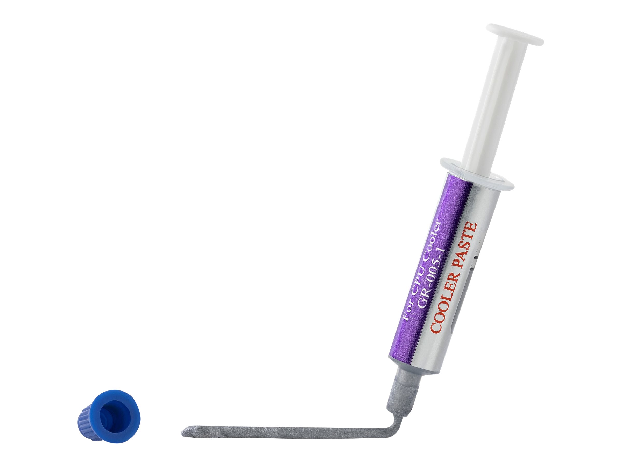 StarTech.com CPU Wärmeleitpaste 1,5g Metalloxid