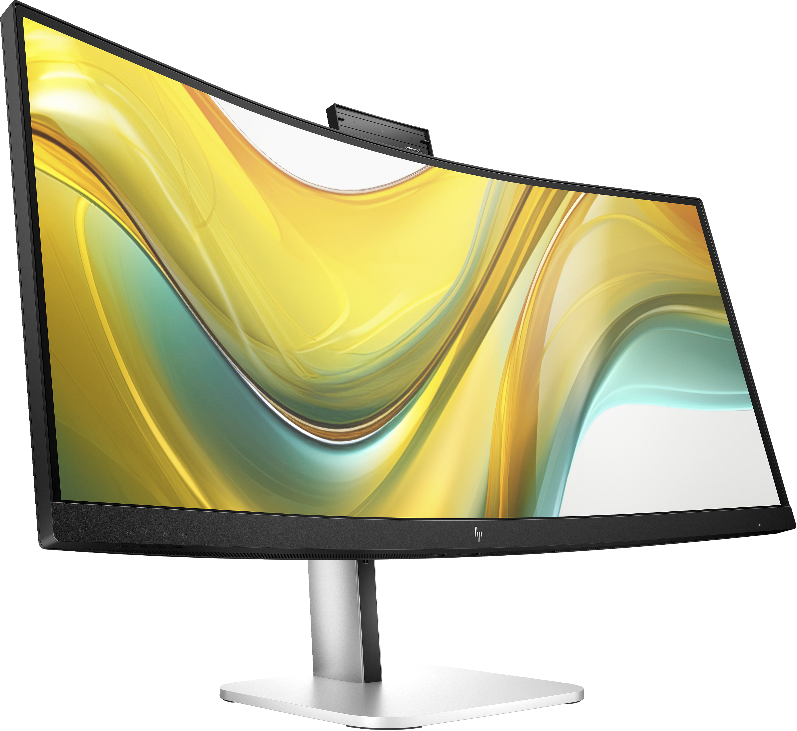 HP 534pm LED-Monitor gebogen 86.4 cm (34")