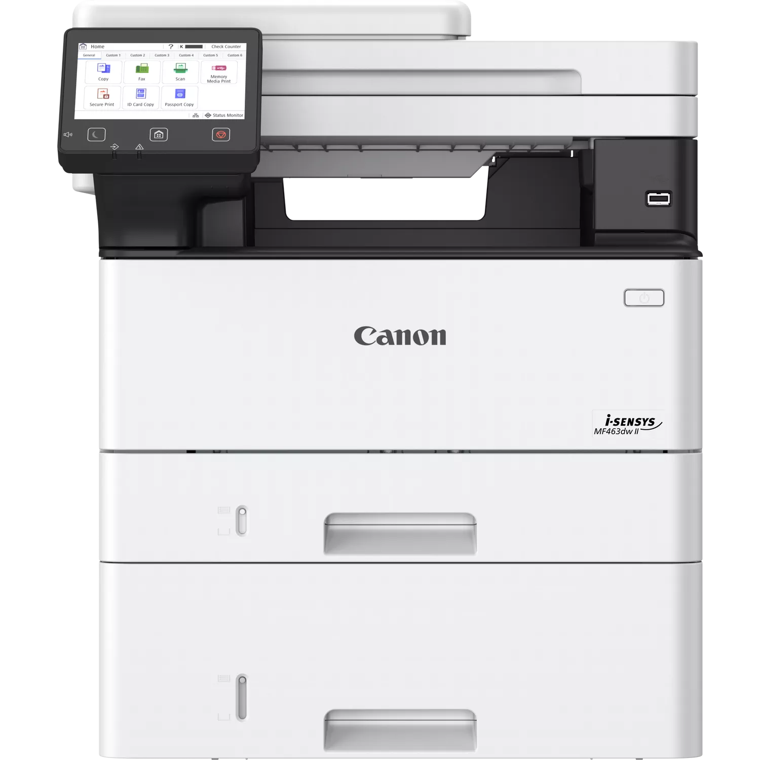 Canon i‑SENSYS MF463dw II 3-in-1 s/w Laser
