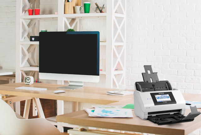 Epson WorkForce DS-790WN Duplex