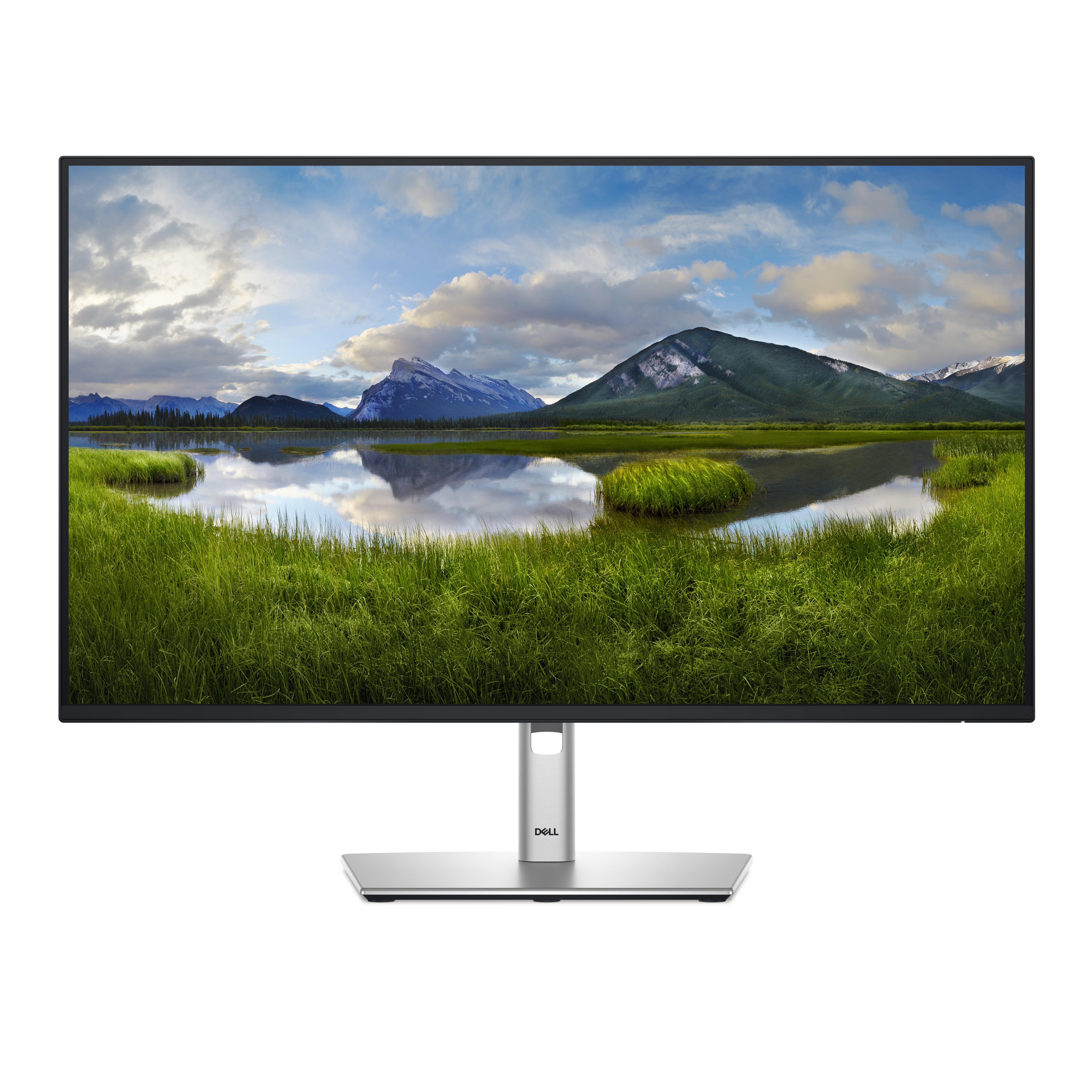 DELL P2725HE Monitor 69,0 cm 27,0 Zoll schwarz
